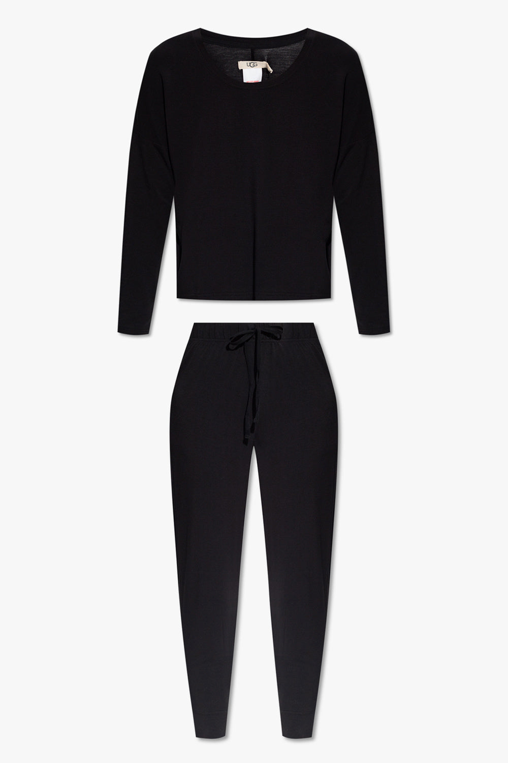 UGG Birgit Pajamas set 1129976, Black