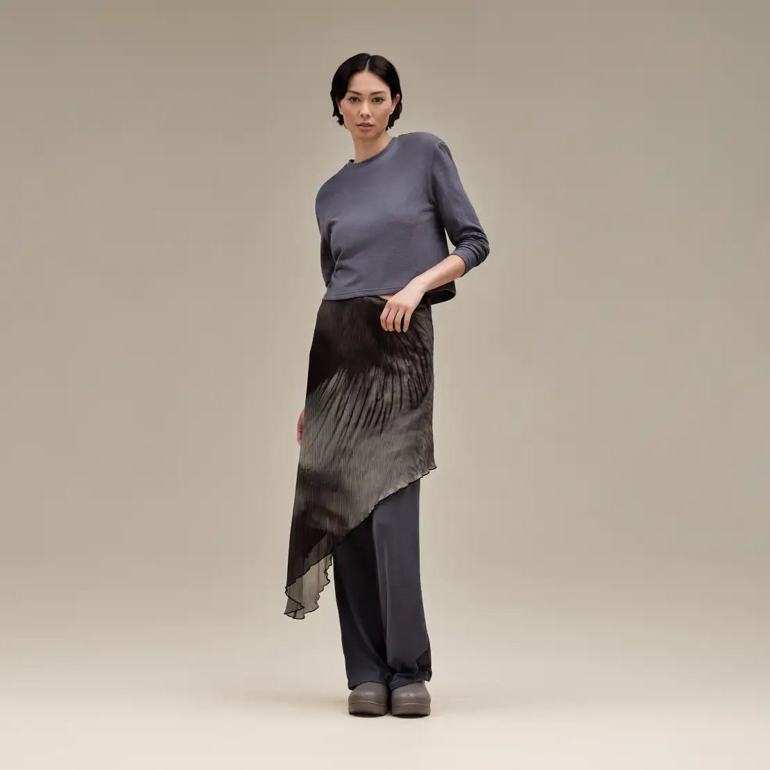 UGG May Set Lounger, Navy Heather