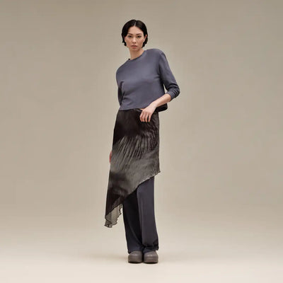 UGG May Set Lounger, Navy Heather