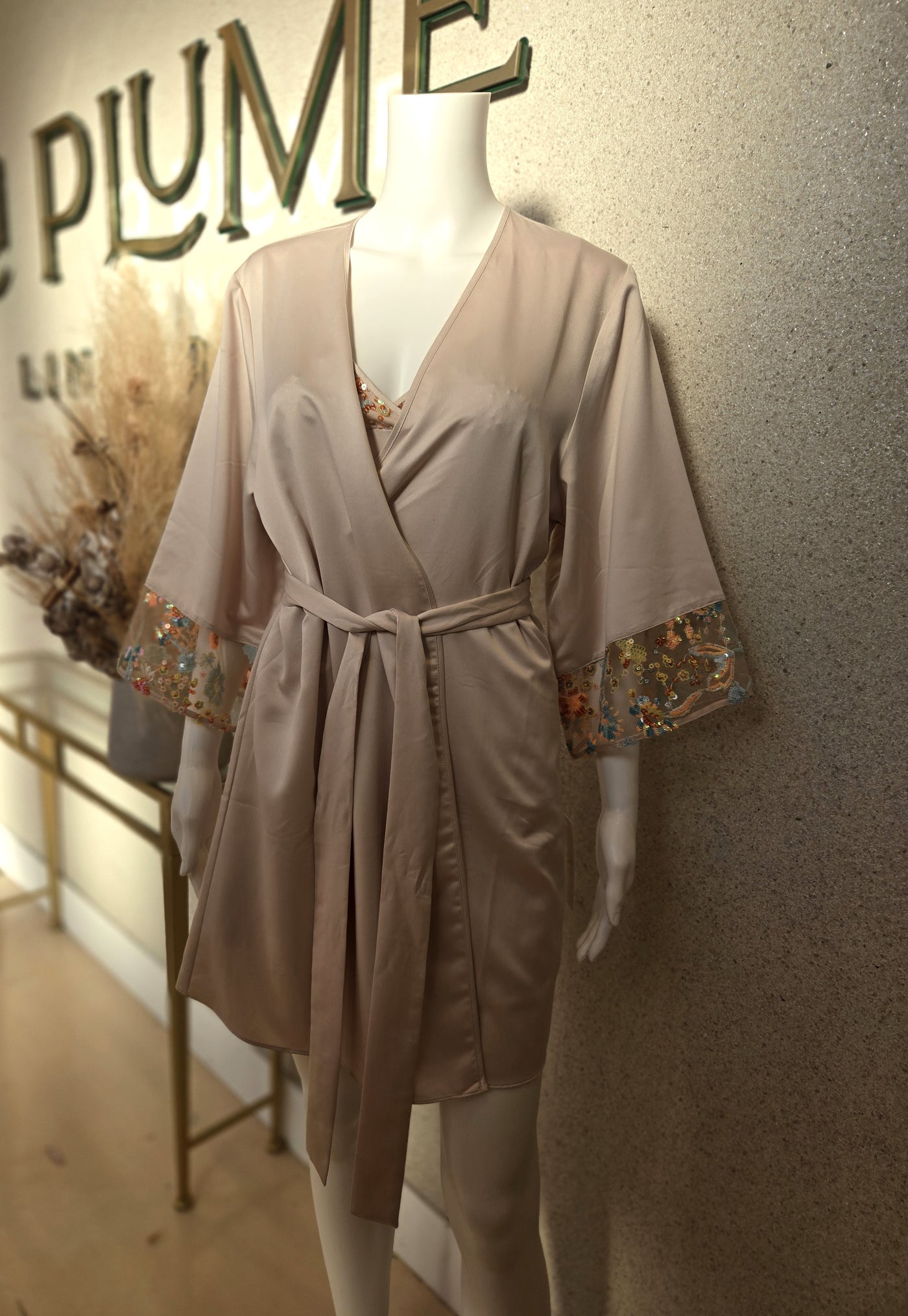 RYA Collection, Sugar Cover Up, Champagne