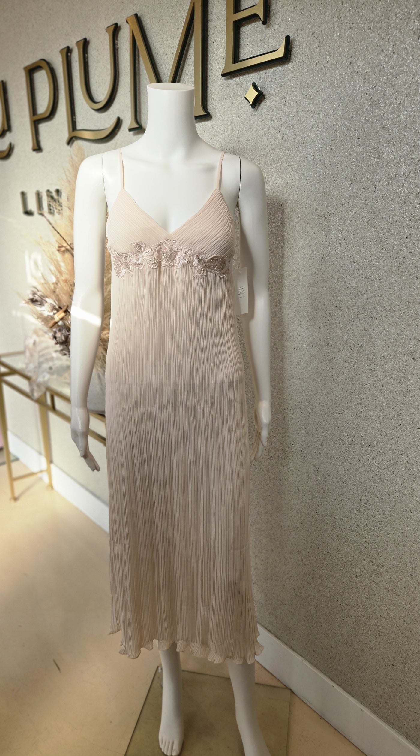 Rya Collection True Love Gown, Blush