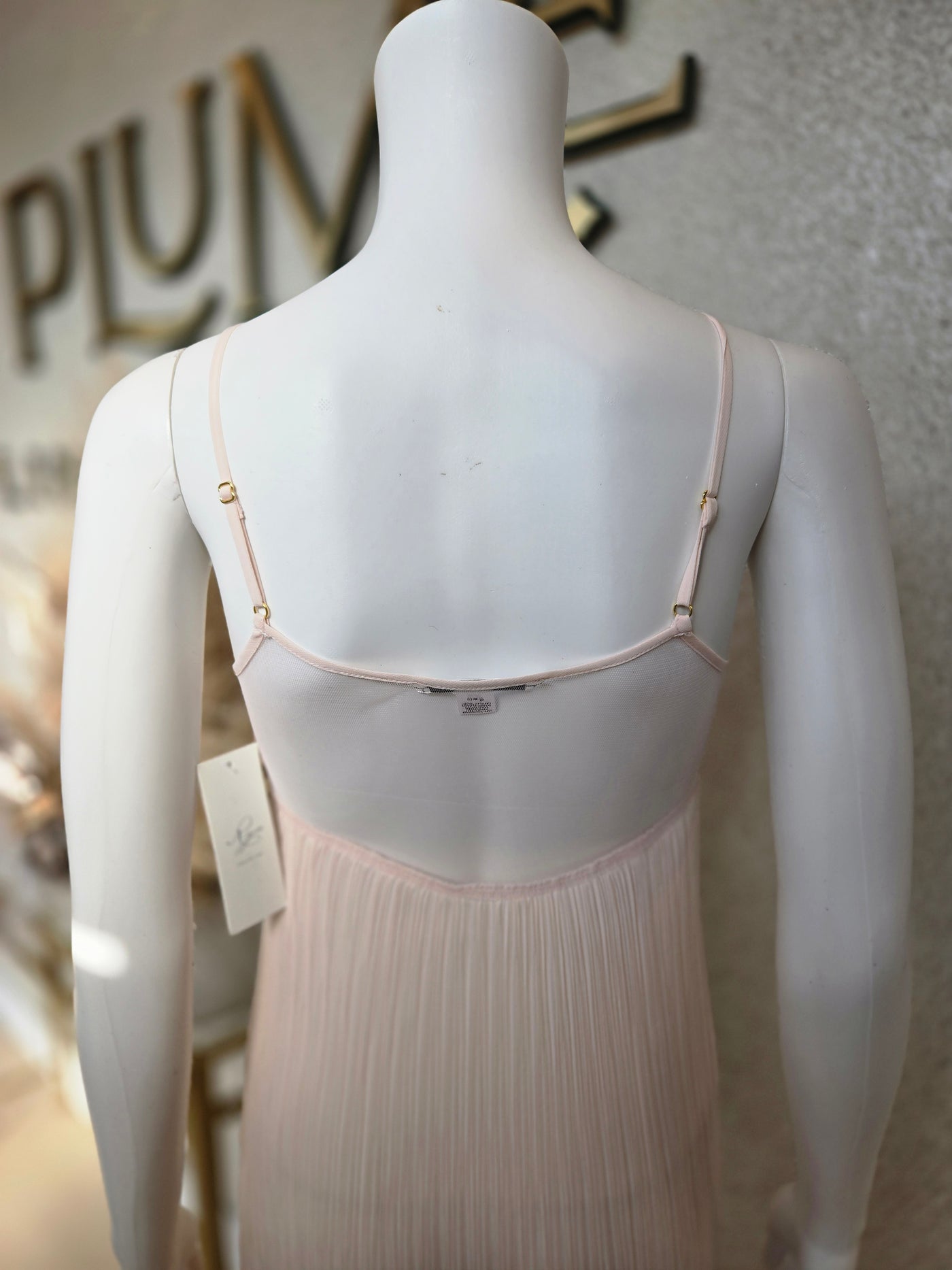 Rya Collection True Love Gown, Blush