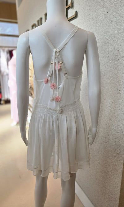 Rya Collections Lush chemise , Ivory