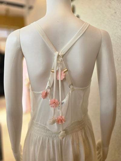 Rya Collections Lush chemise , Ivory