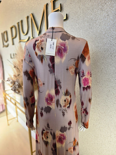 VERDIANI Nightdress Flower Print , Phard