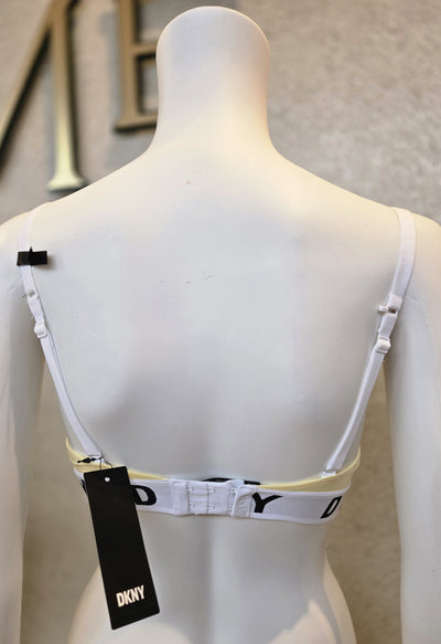 DKNY - Wirefree Push-up  Bralette , Meloyelo