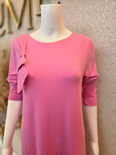 NEW !! Verdiani Donna  Bow Nightdress ,Orchidea