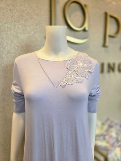 NEW !! Verdiani Donna Nightdress, Lavander