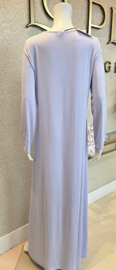 NEW !! Verdiani Donna Nightdress, Lavander