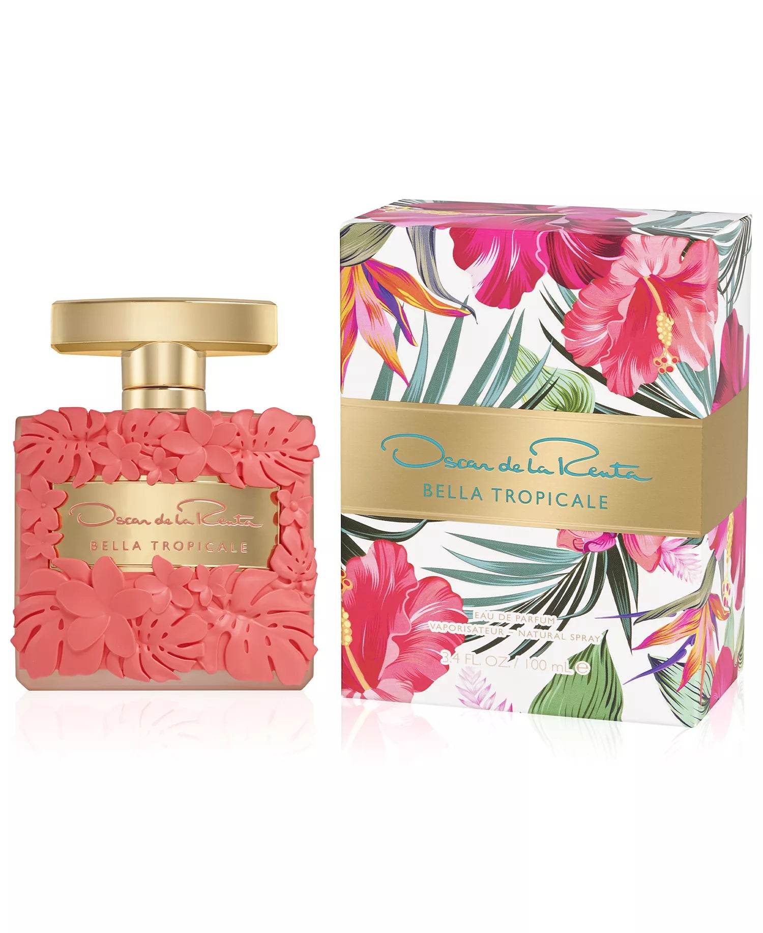 Oscar De La Renta Bella Tropicale
