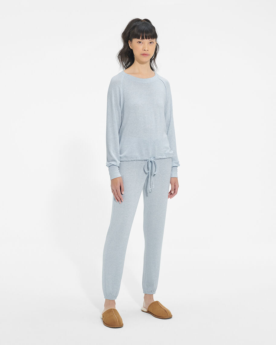 UGG Gable PJS Set, Sky Heather