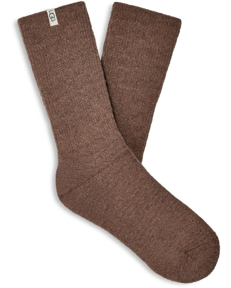 UGG Shealy Cozy Crew Sock, Allspice