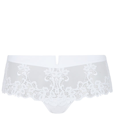 Simone Perele Saga Boyshort 15C630, Lipstick