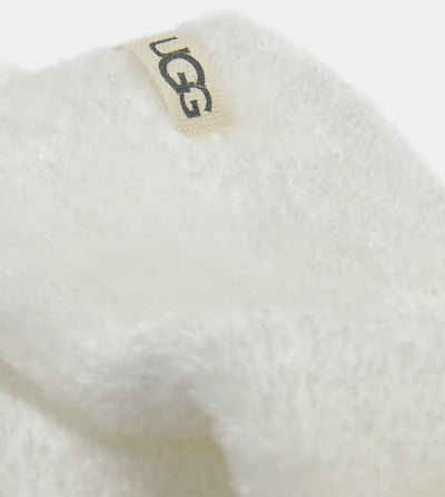 UGG Leda Cozy Socks, White