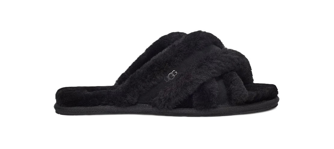 UGG Scuffita Slippers, Black
