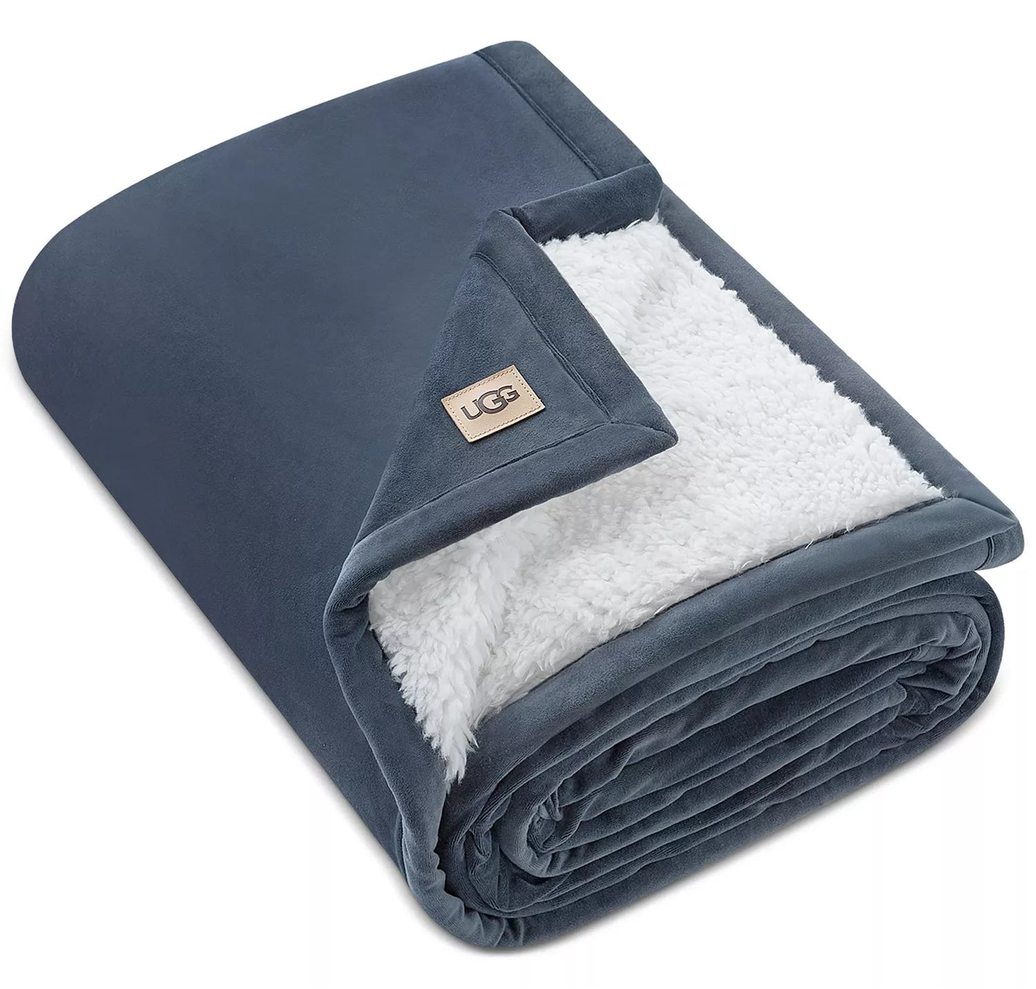 UGG Bliss Throw, Imperial Blue