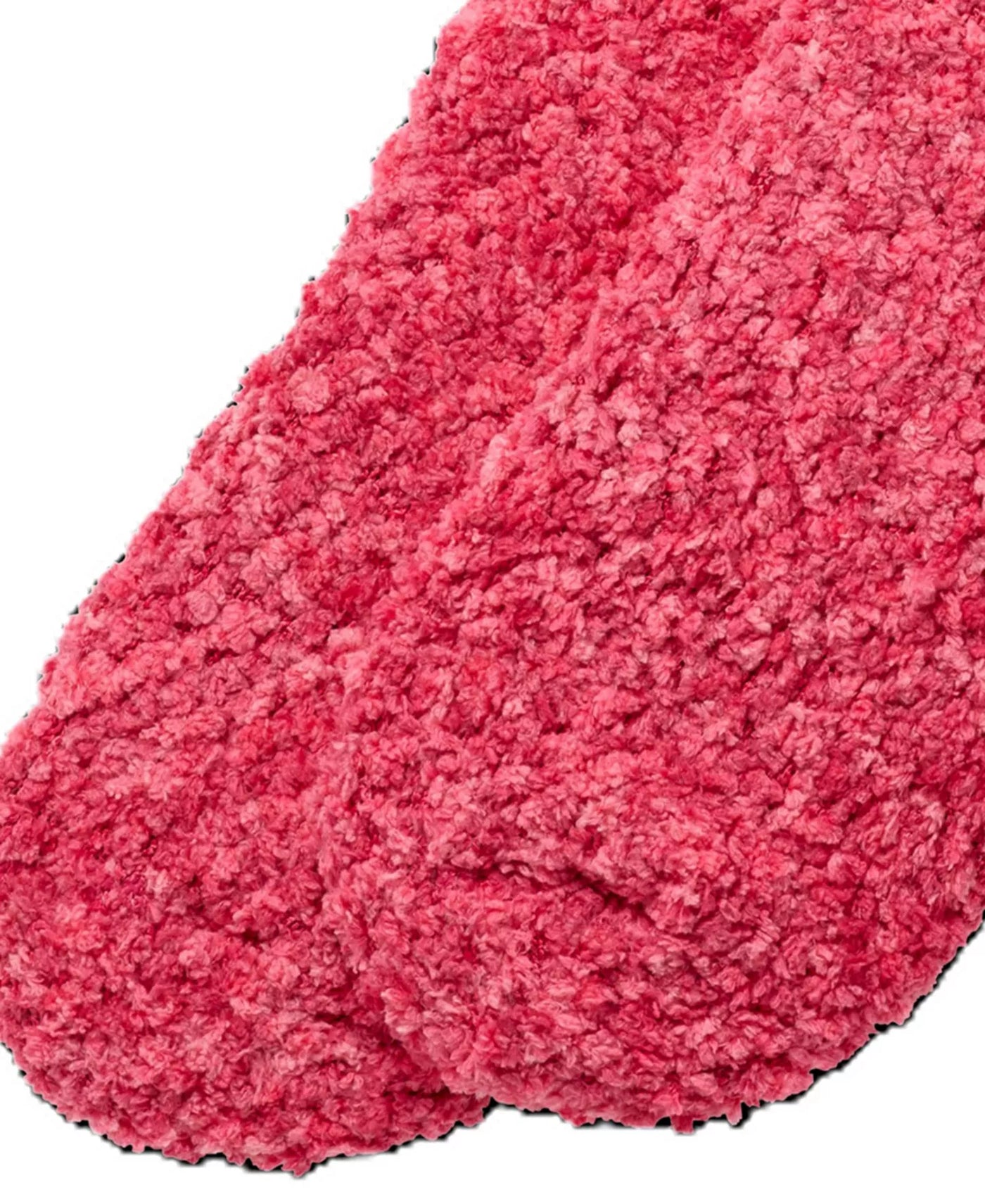 UGG Women's Cozy Chenille Sock, Hibiscus Pink