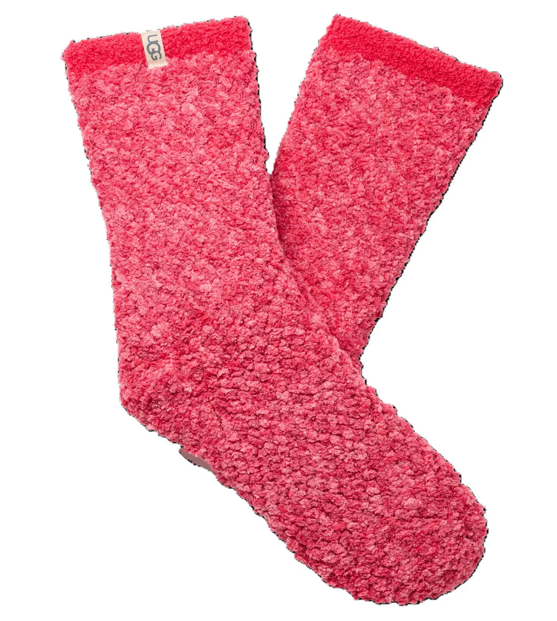 UGG Cozy Chenille Sock, Hibiscus Pink