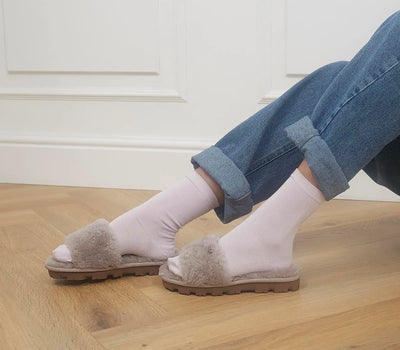 UGG Cozette Slide, Oyster