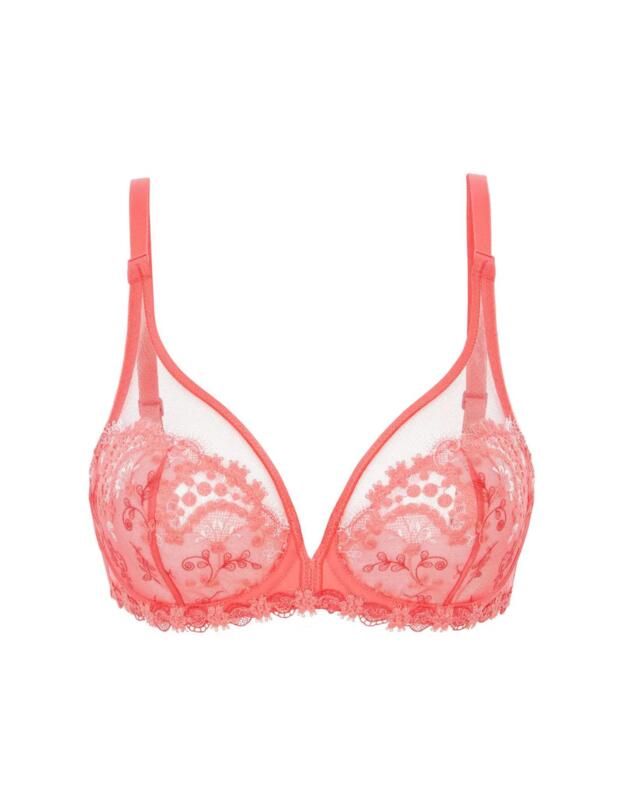 Simone Perele Wish Full Coverage Plunge Bra