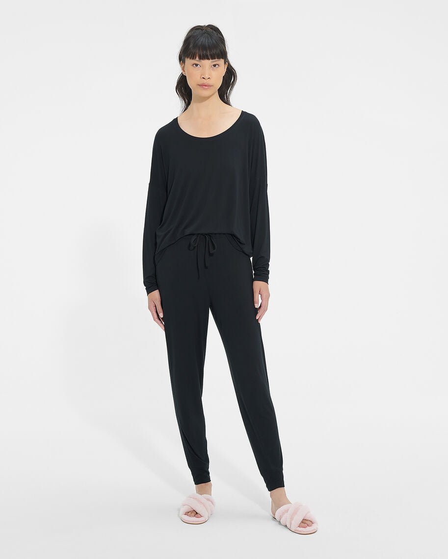 UGG Birgit Pajamas set 1129976, Black