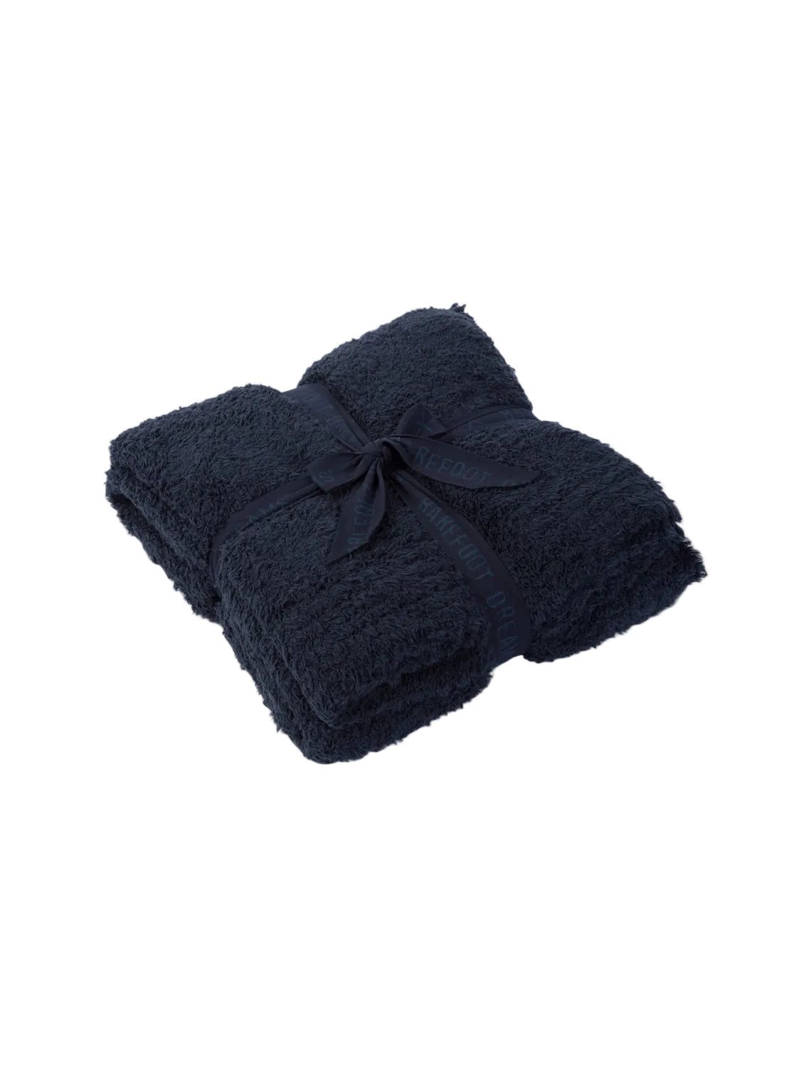 Barefoot Dreams CozyChic Throw B503, Indigo