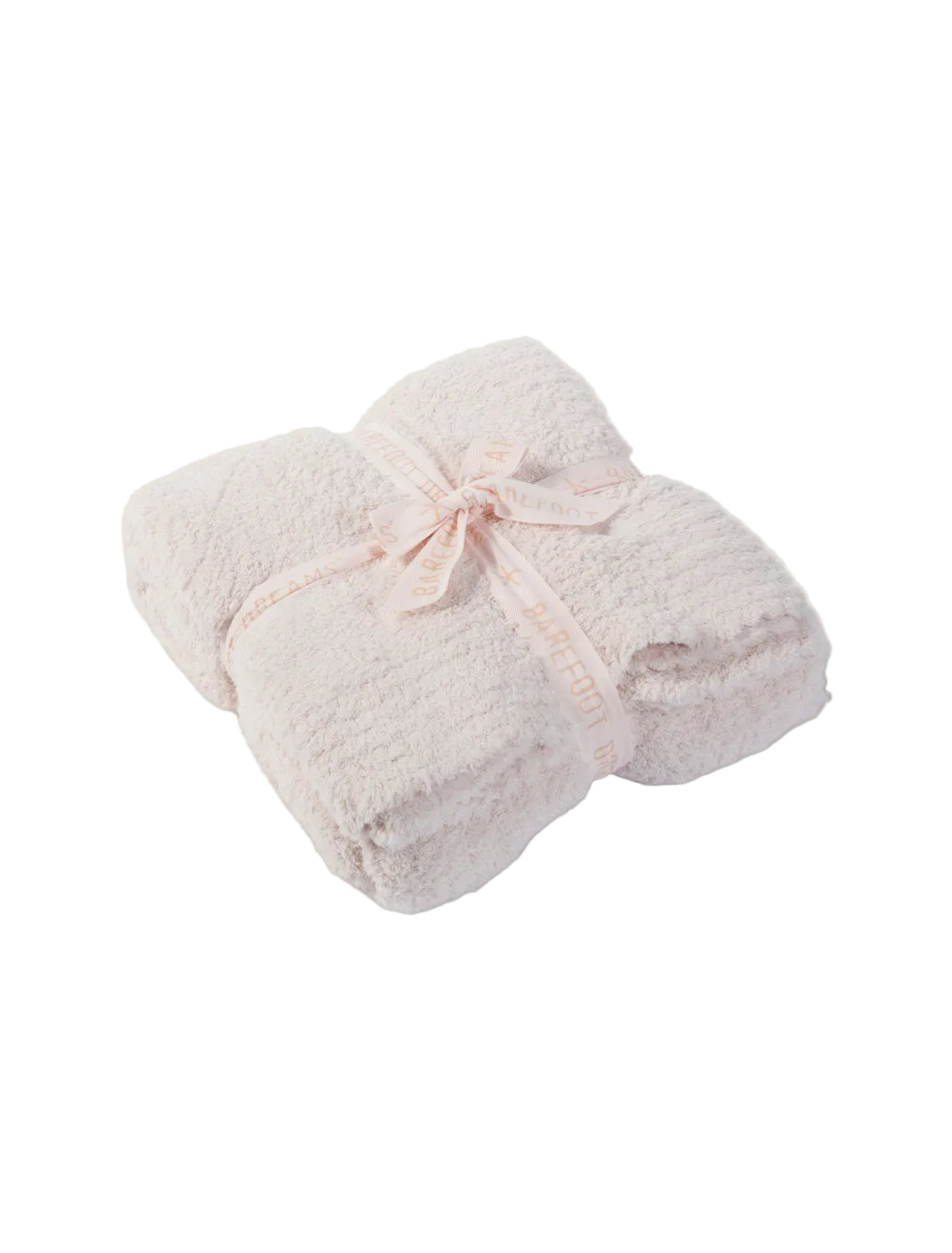 Barefoot Dreams CozyChic Throw B503, Pink