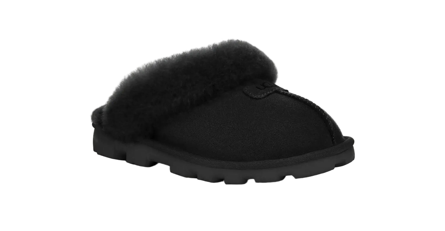 UGG Coquette Slipper, Black