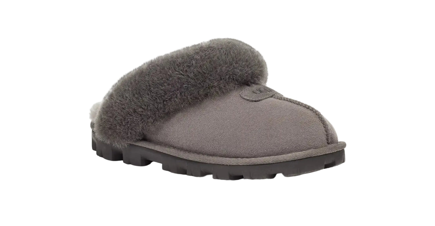 UGG Coquette Slipper, Grey