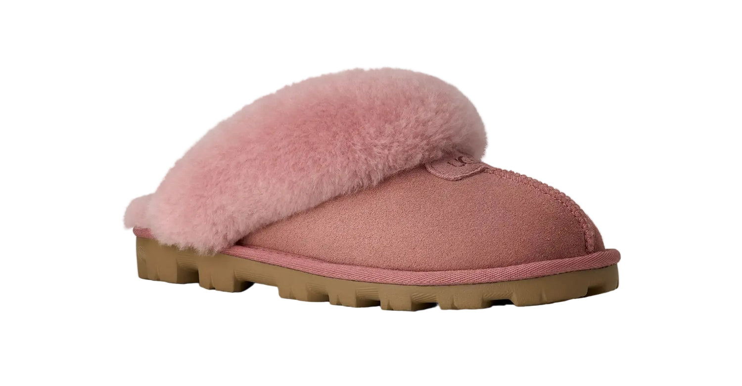 UGG Coquette Slipper, Pink Dawn