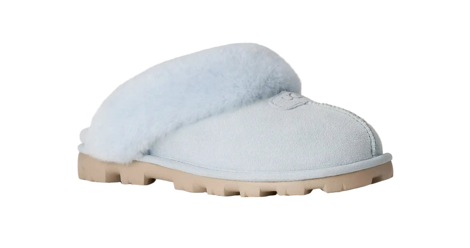 UGG Coquette Slipper, Sky Blue