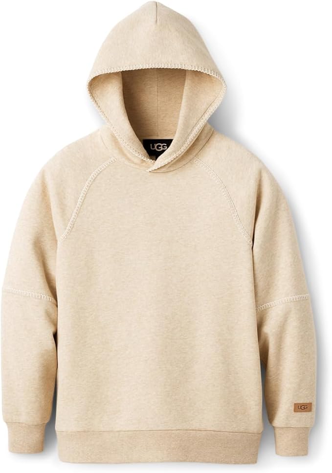UGG Classic Hoodie, Sand Heather
