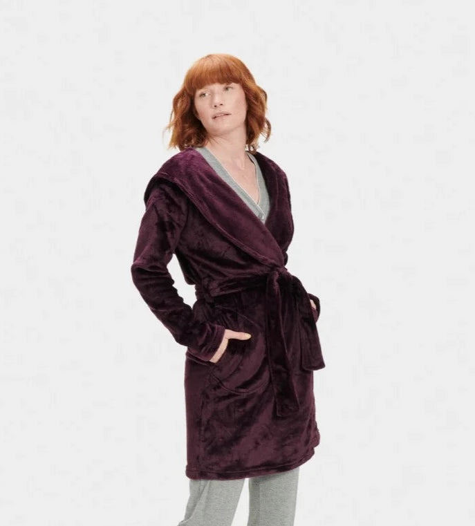UGG Miranda Morning Robe, Port