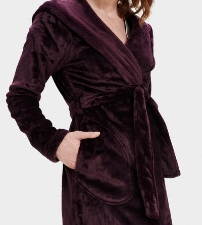 UGG Miranda Morning Robe, Port