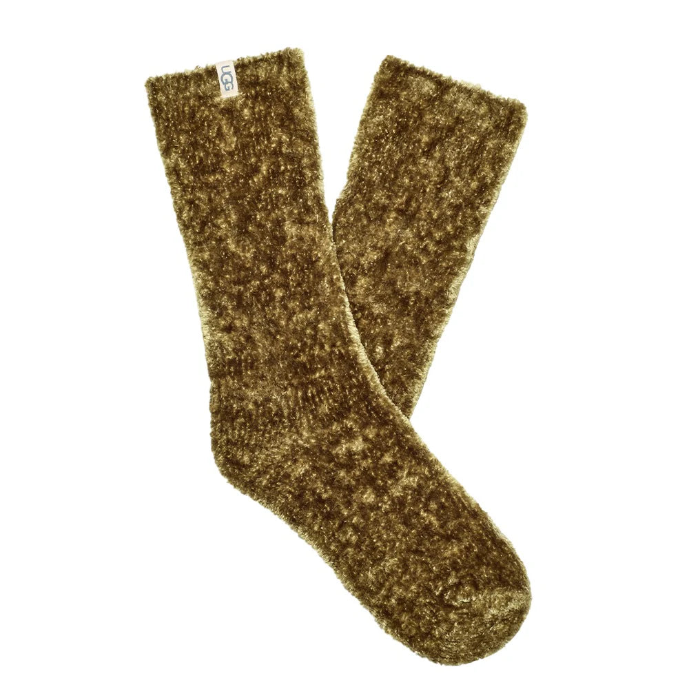 Leda Cozy Socks, Savana