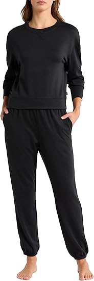 UGG Gable PJS Set, Black