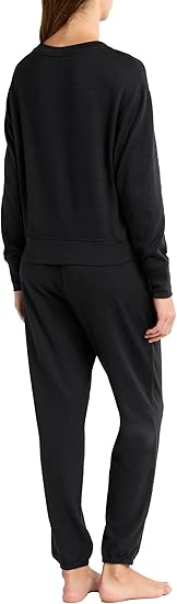 UGG Gable PJS Set, Black