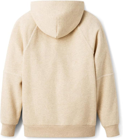 UGG Classic Hoodie, Sand Heather