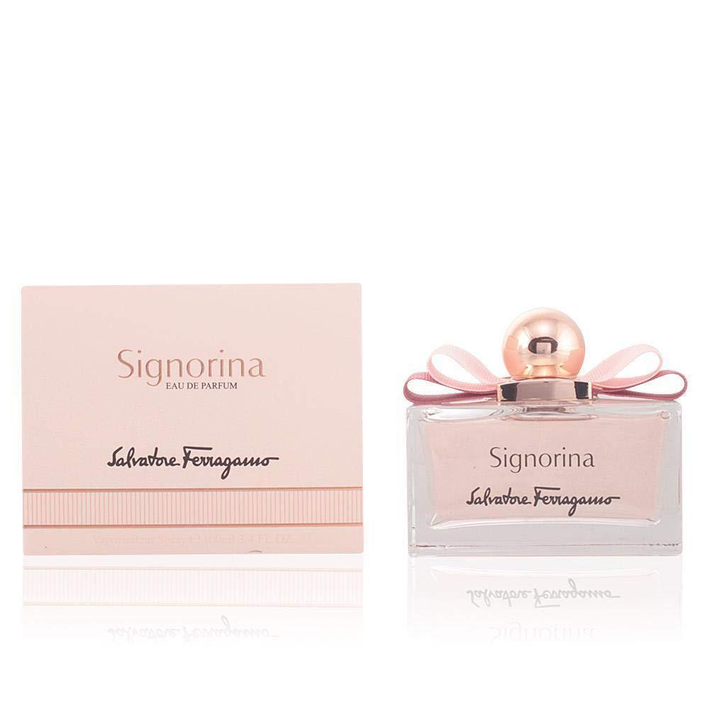 Salvatore Ferragamo Signorina EDP Spray for Women, 1.7 Ounce