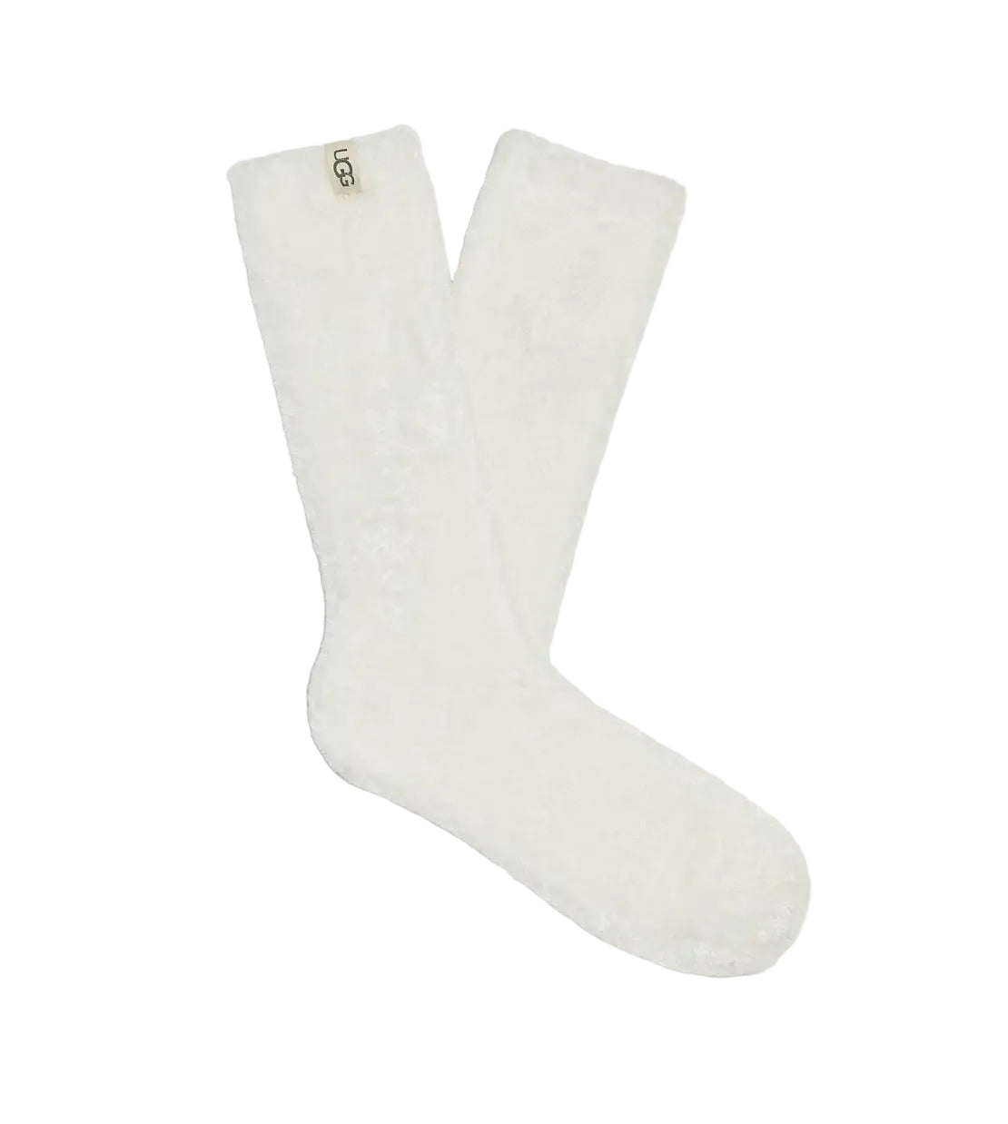 UGG Leda Cozy Socks, White