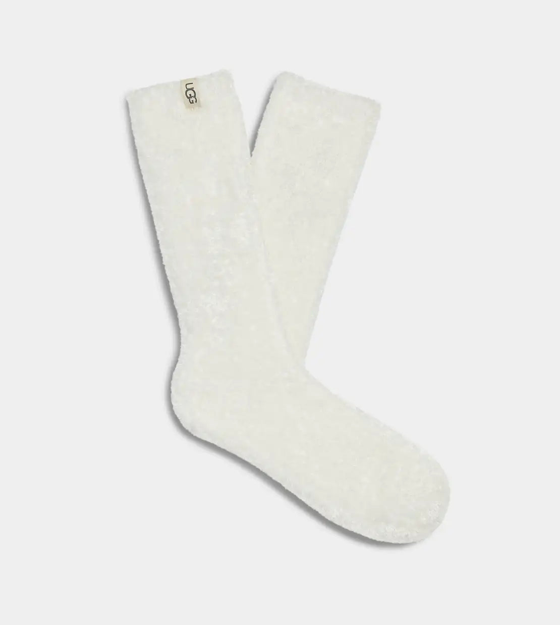 UGG Leda Cozy Socks, White