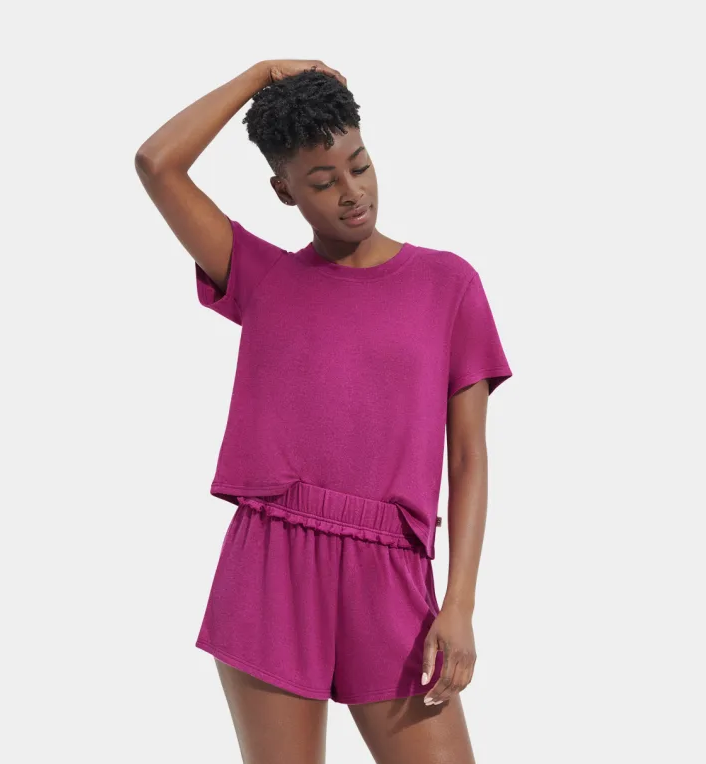 UGG Aniyah Set, Solferino Pink Heather