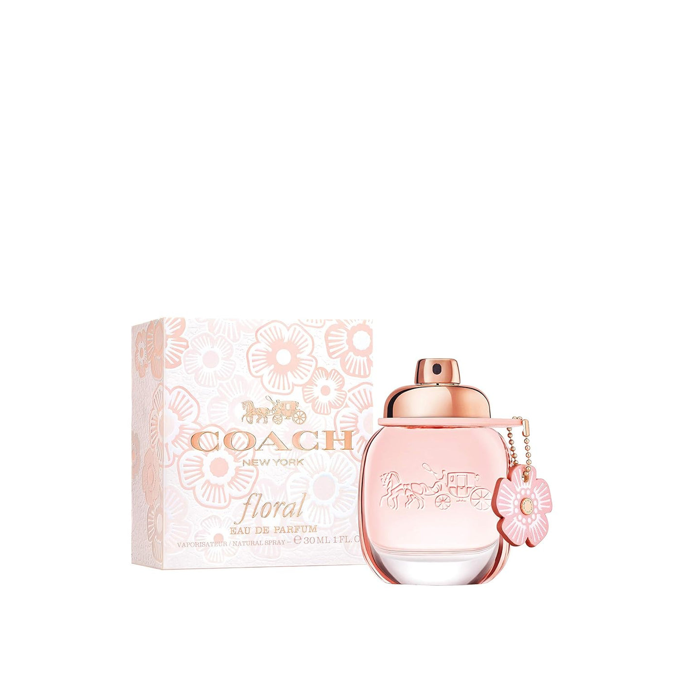 Coach Floral 1 OZ