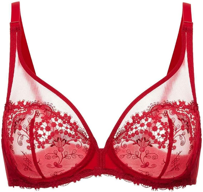 Simone Perele Wish Full Coverage Plunge Bra
