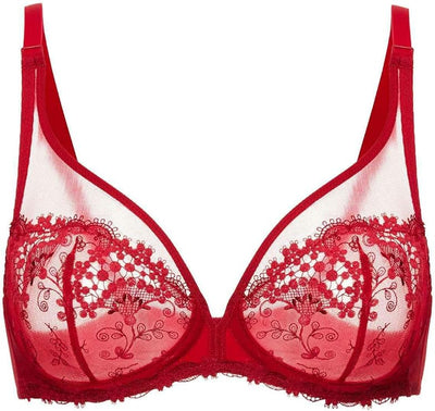 Simone Perele Wish Full Coverage Plunge Bra