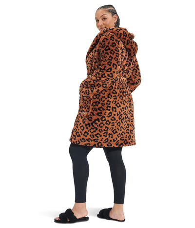 UGG Aarti Print, Cider Leopard