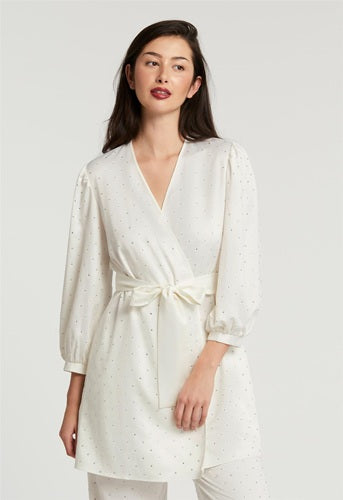 Rya Collection Marilyn Cover Up , Ivory