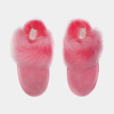 UGG Scuff Sis Slippers, Pink Rose
