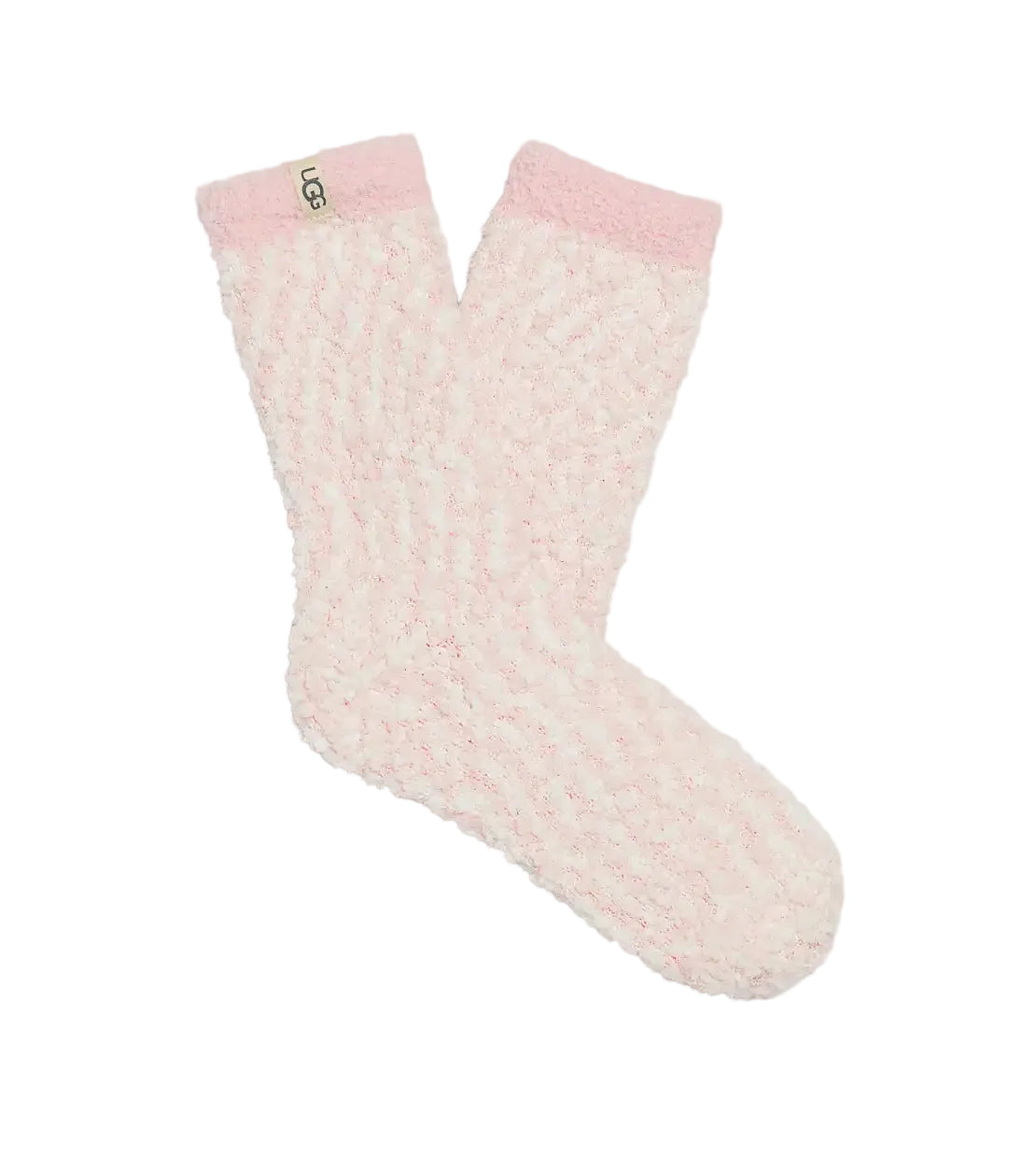 UGG Cozy Chenille Sock, Seashell Pink