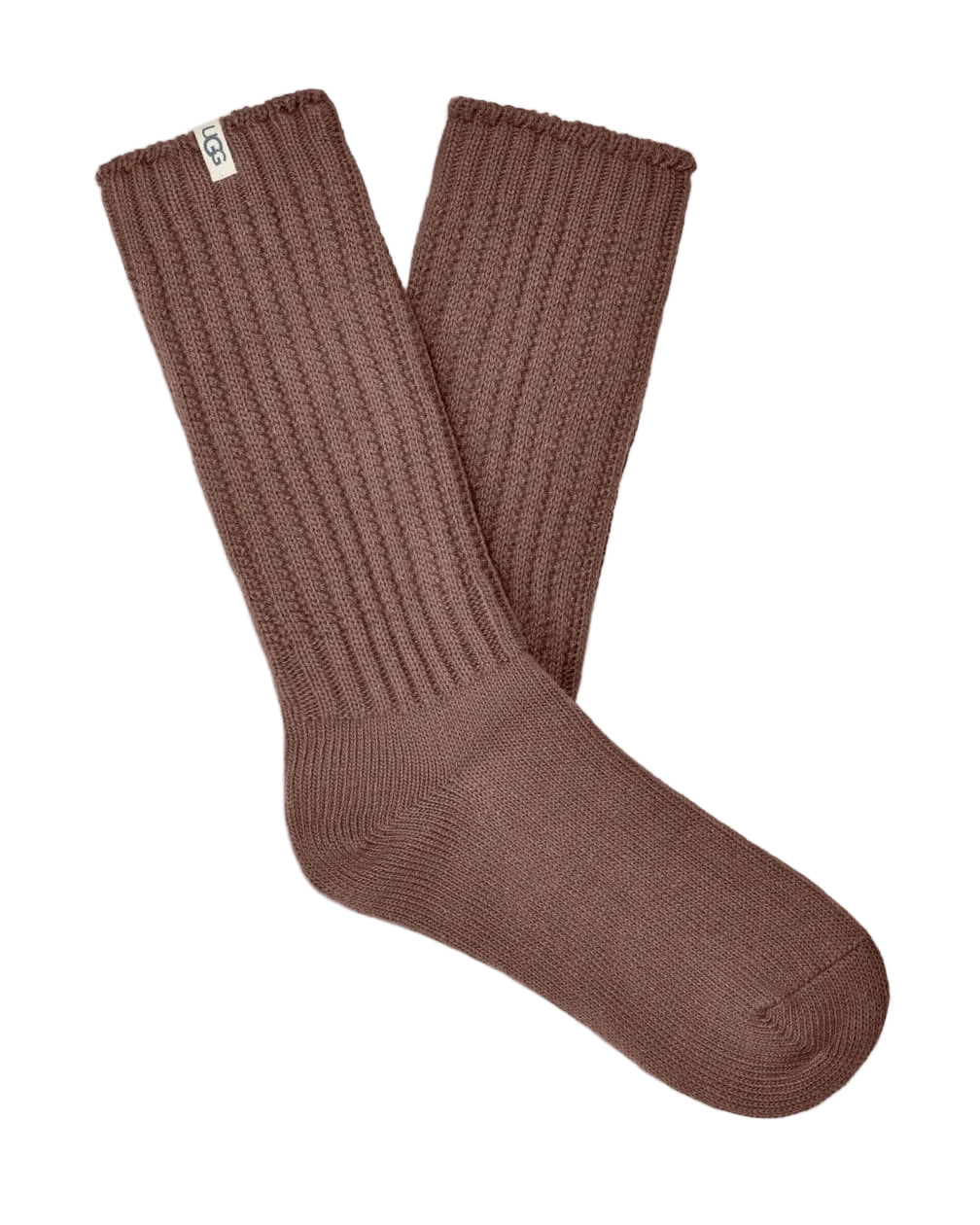 UGG Tyla Slouchy Crew Sock, Allspice